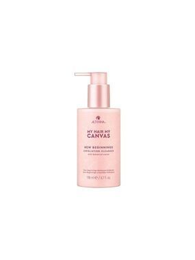 Alterna My Hair My Canvas New Beginnings Exfoliating Cleanser, 6.7-oz